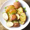 baked potatoes